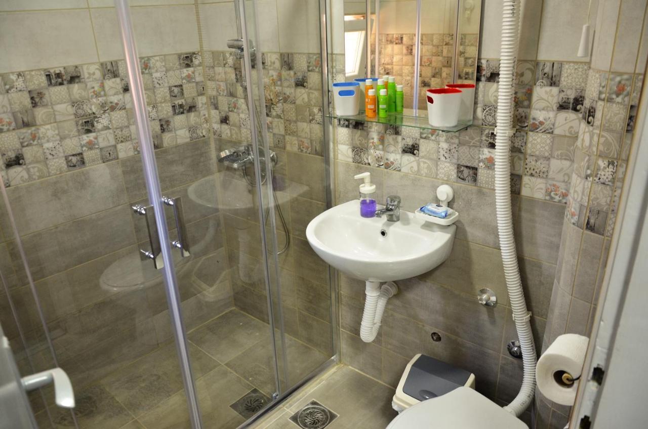 Apartman Terassa Donji Milanovac Exterior photo