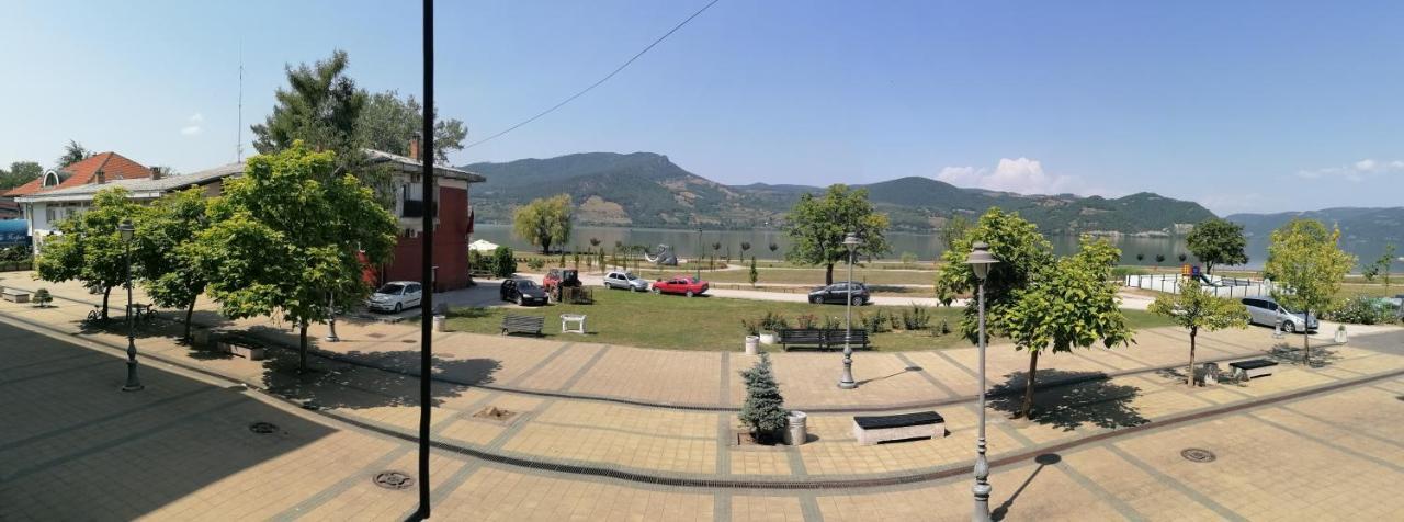 Apartman Terassa Donji Milanovac Exterior photo