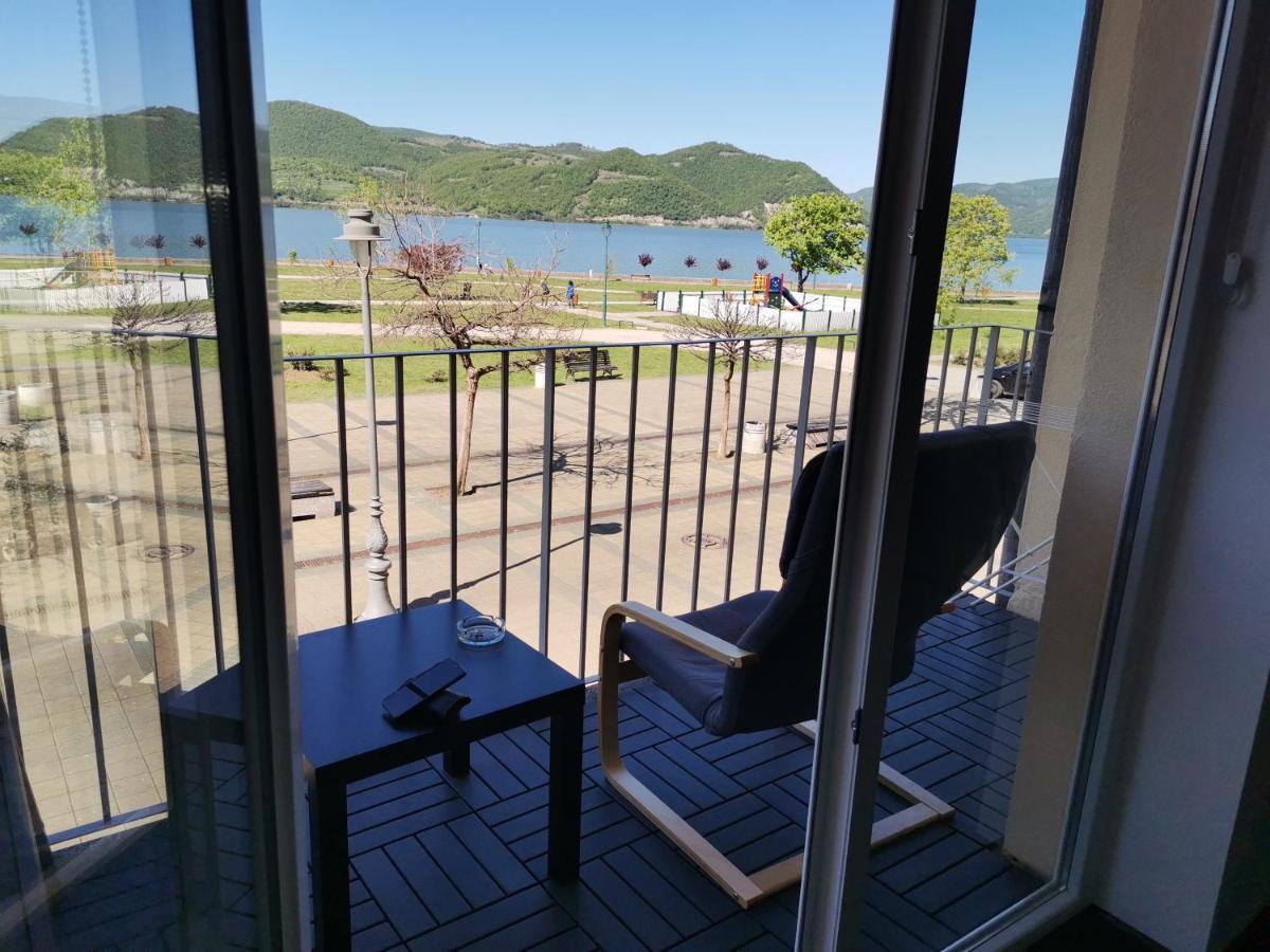 Apartman Terassa Donji Milanovac Exterior photo