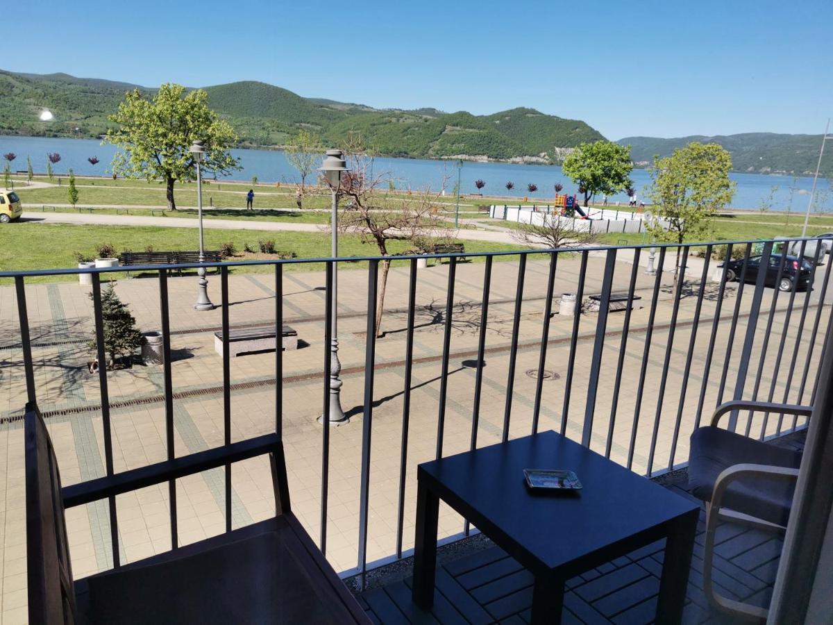 Apartman Terassa Donji Milanovac Exterior photo