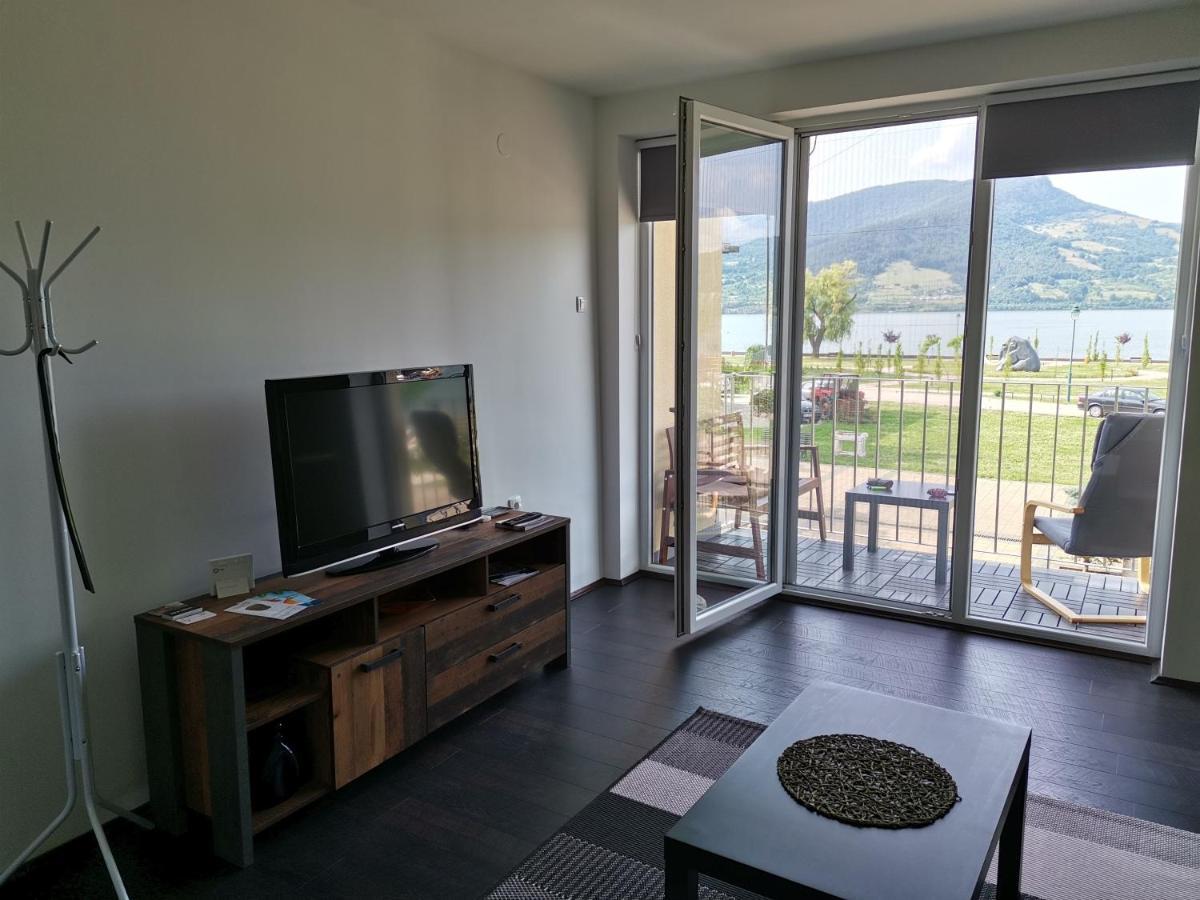 Apartman Terassa Donji Milanovac Exterior photo