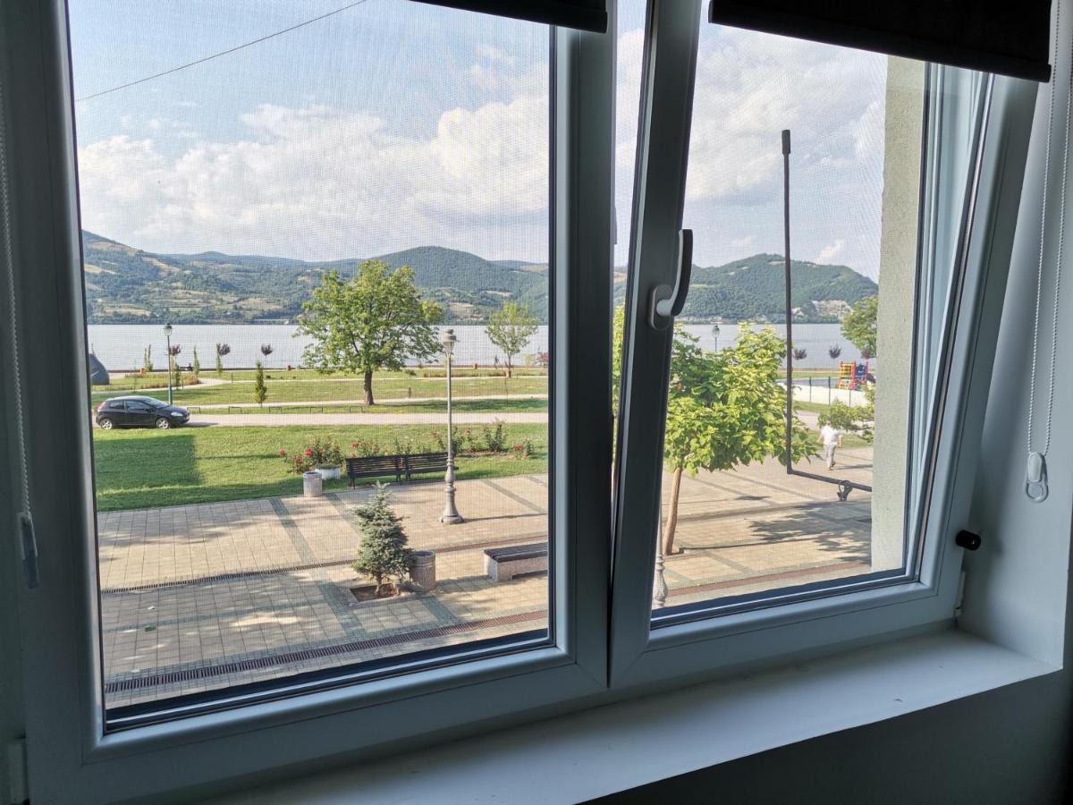 Apartman Terassa Donji Milanovac Exterior photo