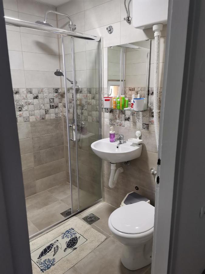 Apartman Terassa Donji Milanovac Exterior photo